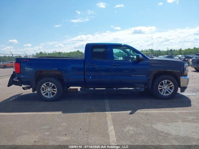 2019 Chevrolet Silverado 1500 Ld Lt მანქანა იყიდება აუქციონზე, vin: 2GCVKPEC7K1130618, აუქციონის ნომერი: 12658110