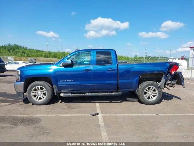 2019 Chevrolet Silverado 1500 Ld Lt მანქანა იყიდება აუქციონზე, vin: 2GCVKPEC7K1130618, აუქციონის ნომერი: 12658110