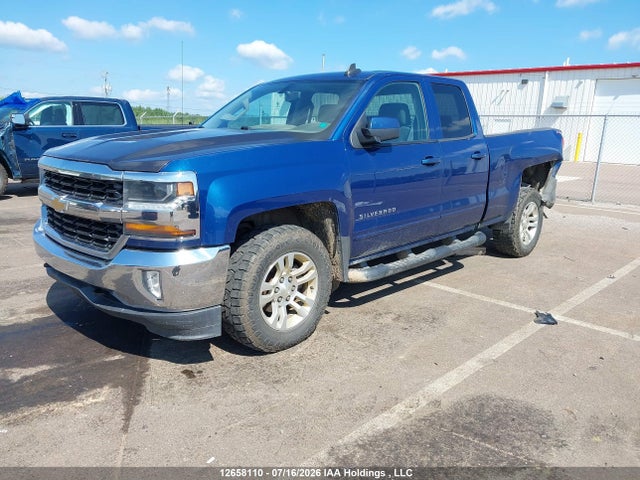 2019 Chevrolet Silverado 1500 Ld Lt მანქანა იყიდება აუქციონზე, vin: 2GCVKPEC7K1130618, აუქციონის ნომერი: 12658110