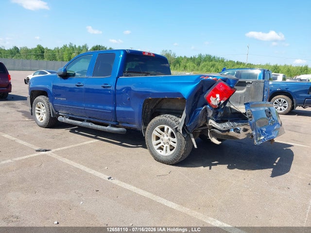 2019 Chevrolet Silverado 1500 Ld Lt მანქანა იყიდება აუქციონზე, vin: 2GCVKPEC7K1130618, აუქციონის ნომერი: 12658110