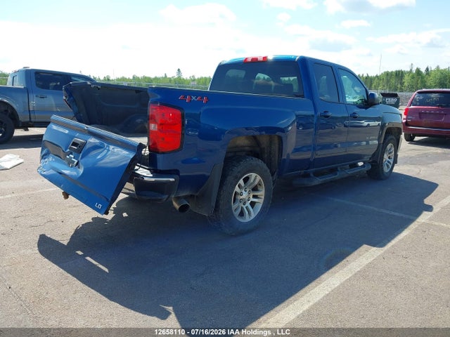 2019 Chevrolet Silverado 1500 Ld Lt მანქანა იყიდება აუქციონზე, vin: 2GCVKPEC7K1130618, აუქციონის ნომერი: 12658110