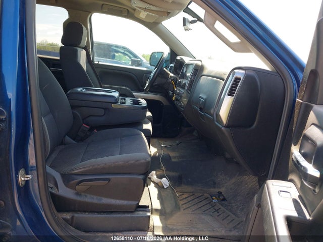 2019 Chevrolet Silverado 1500 Ld Lt მანქანა იყიდება აუქციონზე, vin: 2GCVKPEC7K1130618, აუქციონის ნომერი: 12658110