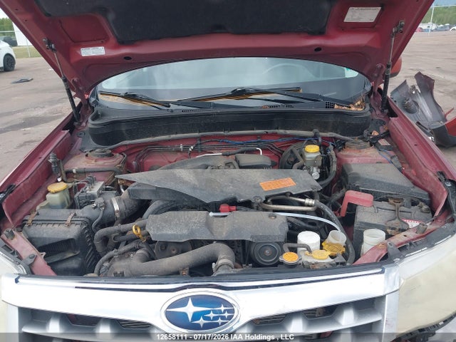 2011 Subaru Forester 2.5 X Limited Package მანქანა იყიდება აუქციონზე, vin: JF2SHCDCXBH731659, აუქციონის ნომერი: 12658111