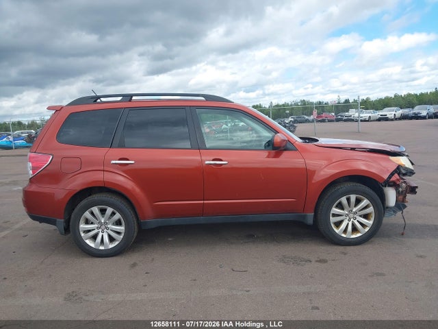 2011 Subaru Forester 2.5 X Limited Package მანქანა იყიდება აუქციონზე, vin: JF2SHCDCXBH731659, აუქციონის ნომერი: 12658111