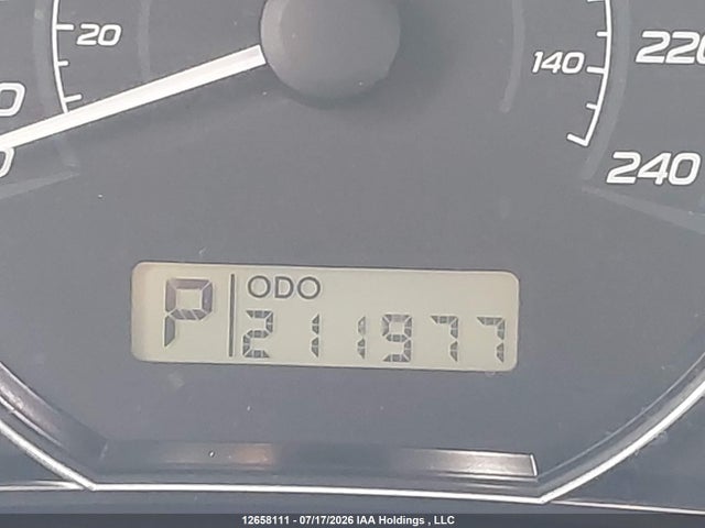 2011 Subaru Forester 2.5 X Limited Package მანქანა იყიდება აუქციონზე, vin: JF2SHCDCXBH731659, აუქციონის ნომერი: 12658111