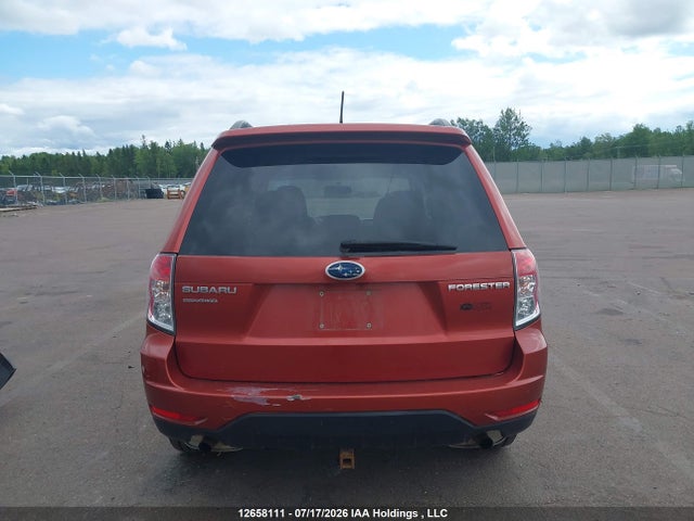 2011 Subaru Forester 2.5 X Limited Package მანქანა იყიდება აუქციონზე, vin: JF2SHCDCXBH731659, აუქციონის ნომერი: 12658111
