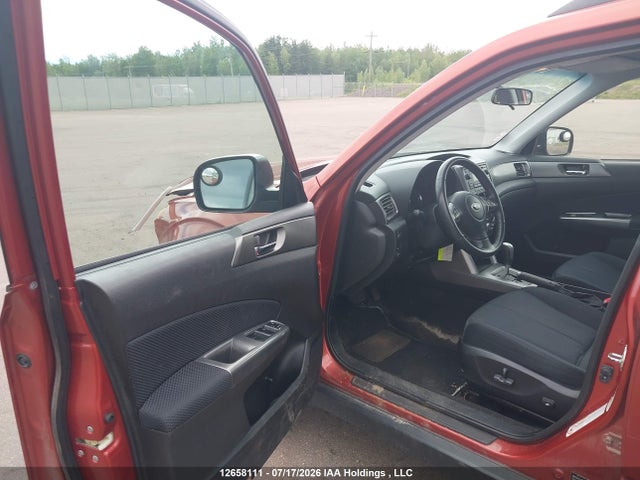 2011 Subaru Forester 2.5 X Limited Package მანქანა იყიდება აუქციონზე, vin: JF2SHCDCXBH731659, აუქციონის ნომერი: 12658111