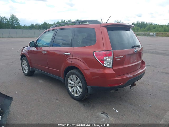2011 Subaru Forester 2.5 X Limited Package მანქანა იყიდება აუქციონზე, vin: JF2SHCDCXBH731659, აუქციონის ნომერი: 12658111