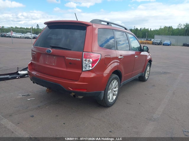 2011 Subaru Forester 2.5 X Limited Package მანქანა იყიდება აუქციონზე, vin: JF2SHCDCXBH731659, აუქციონის ნომერი: 12658111