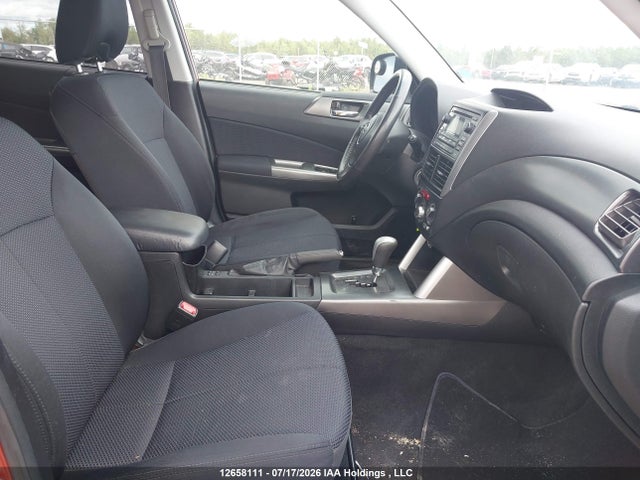 2011 Subaru Forester 2.5 X Limited Package მანქანა იყიდება აუქციონზე, vin: JF2SHCDCXBH731659, აუქციონის ნომერი: 12658111