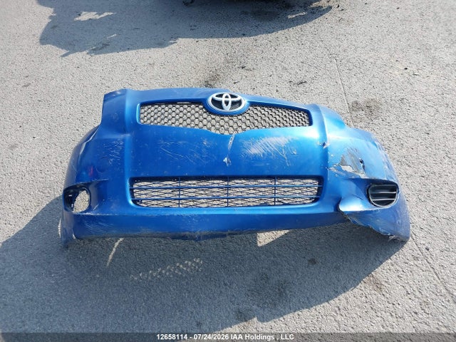 12658114 :رقم المزاد ، JTDKT923X85196135 vin ، 2008 Toyota Yaris مزاد بيع