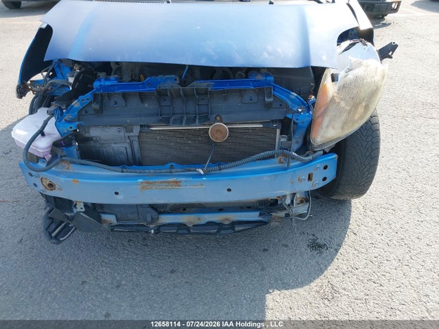 12658114 :رقم المزاد ، JTDKT923X85196135 vin ، 2008 Toyota Yaris مزاد بيع