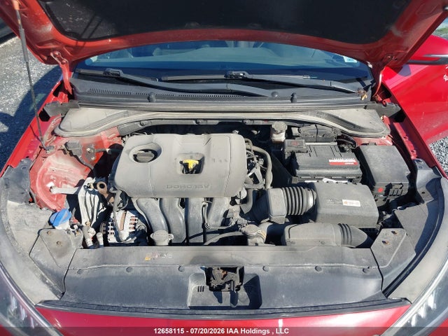 Aukcja sprzedaży 2019 Hyundai Elantra Preferred, vin: KMHD84LF6KU860493, numer aukcji: 12658115