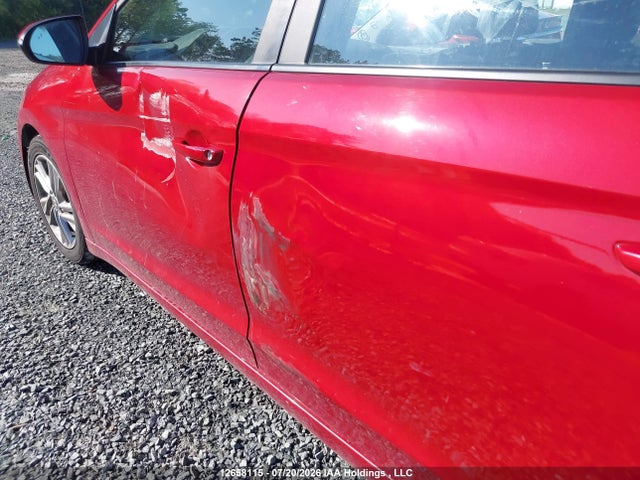 Aukcja sprzedaży 2019 Hyundai Elantra Preferred, vin: KMHD84LF6KU860493, numer aukcji: 12658115