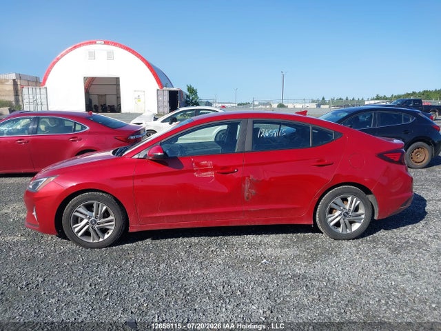 KMHD84LF6KU860493 Hyundai Elantra Preferred
