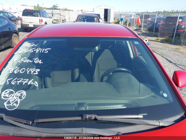 Aukcja sprzedaży 2019 Hyundai Elantra Preferred, vin: KMHD84LF6KU860493, numer aukcji: 12658115