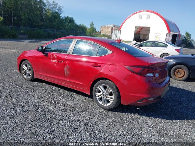 Aukcja sprzedaży 2019 Hyundai Elantra Preferred, vin: KMHD84LF6KU860493, numer aukcji: 12658115