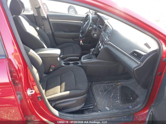Aukcja sprzedaży 2019 Hyundai Elantra Preferred, vin: KMHD84LF6KU860493, numer aukcji: 12658115