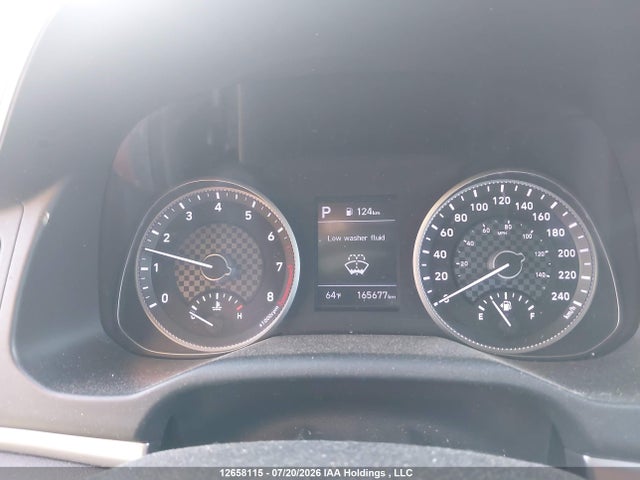 Aukcja sprzedaży 2019 Hyundai Elantra Preferred, vin: KMHD84LF6KU860493, numer aukcji: 12658115