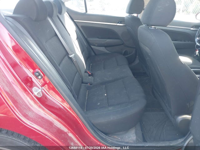 Aukcja sprzedaży 2019 Hyundai Elantra Preferred, vin: KMHD84LF6KU860493, numer aukcji: 12658115
