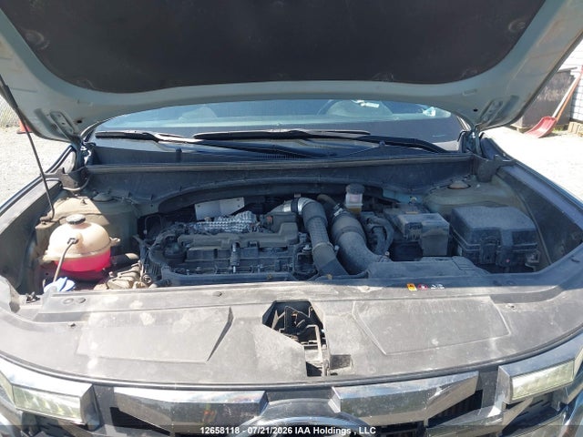 2023 Hyundai Santa Cruz Preferred Awd მანქანა იყიდება აუქციონზე, vin: 5NTJCDAF6PH056142, აუქციონის ნომერი: 12658118