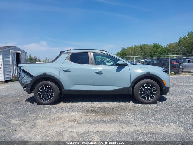2023 Hyundai Santa Cruz Preferred Awd მანქანა იყიდება აუქციონზე, vin: 5NTJCDAF6PH056142, აუქციონის ნომერი: 12658118