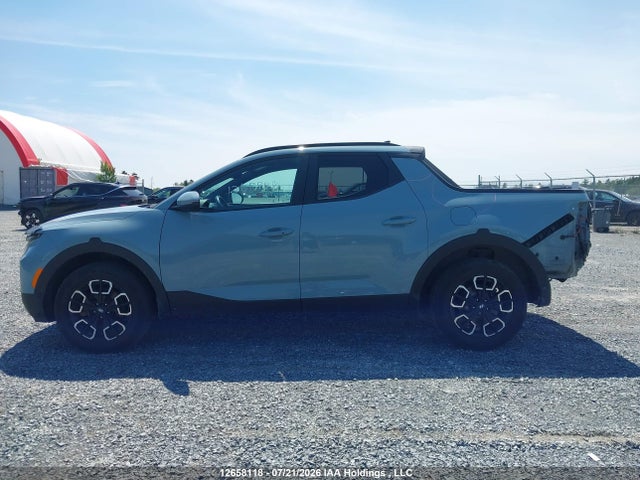 2023 Hyundai Santa Cruz Preferred Awd მანქანა იყიდება აუქციონზე, vin: 5NTJCDAF6PH056142, აუქციონის ნომერი: 12658118