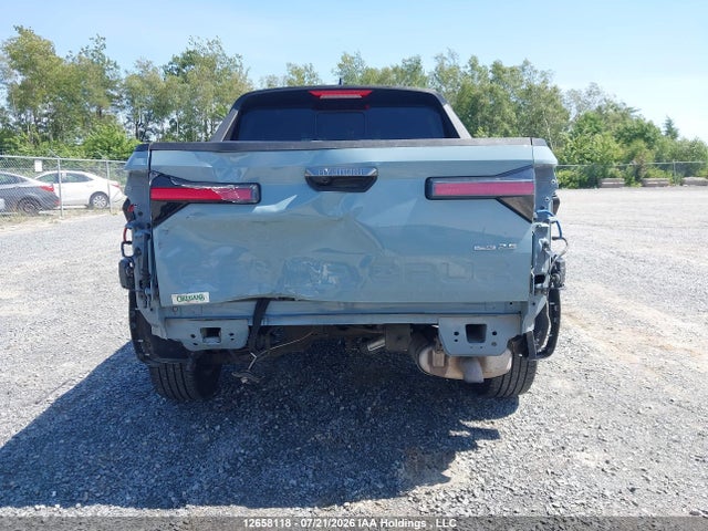 2023 Hyundai Santa Cruz Preferred Awd მანქანა იყიდება აუქციონზე, vin: 5NTJCDAF6PH056142, აუქციონის ნომერი: 12658118