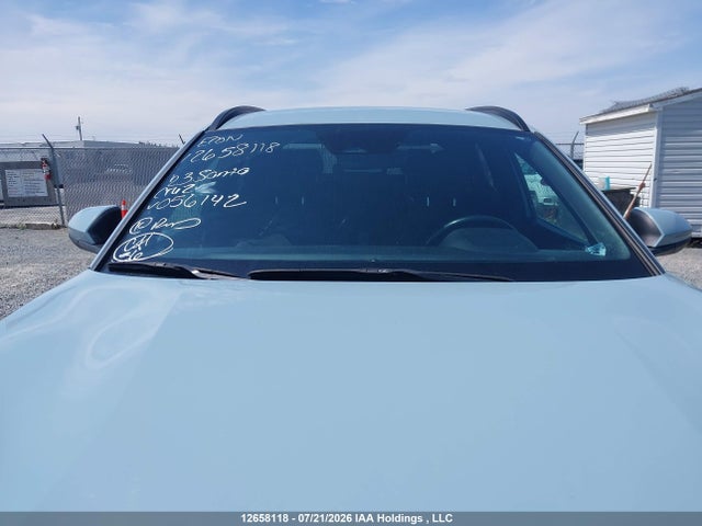 2023 Hyundai Santa Cruz Preferred Awd მანქანა იყიდება აუქციონზე, vin: 5NTJCDAF6PH056142, აუქციონის ნომერი: 12658118