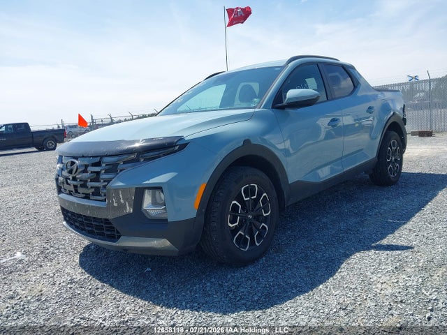 2023 Hyundai Santa Cruz Preferred Awd მანქანა იყიდება აუქციონზე, vin: 5NTJCDAF6PH056142, აუქციონის ნომერი: 12658118