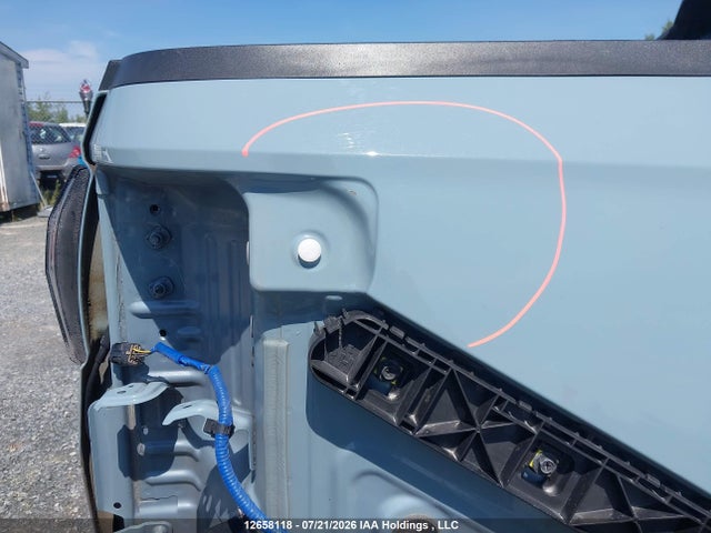 2023 Hyundai Santa Cruz Preferred Awd მანქანა იყიდება აუქციონზე, vin: 5NTJCDAF6PH056142, აუქციონის ნომერი: 12658118
