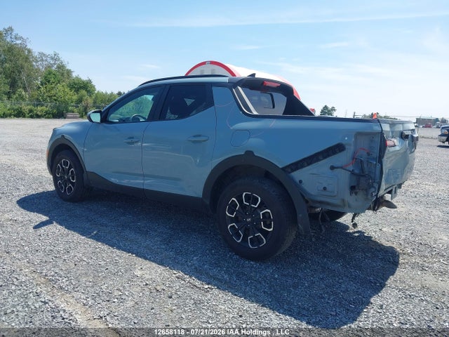 2023 Hyundai Santa Cruz Preferred Awd მანქანა იყიდება აუქციონზე, vin: 5NTJCDAF6PH056142, აუქციონის ნომერი: 12658118
