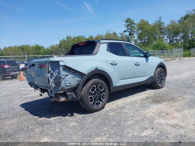 2023 Hyundai Santa Cruz Preferred Awd მანქანა იყიდება აუქციონზე, vin: 5NTJCDAF6PH056142, აუქციონის ნომერი: 12658118