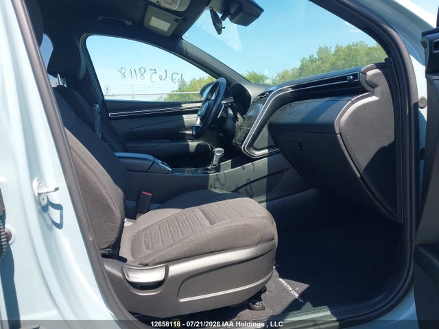 2023 Hyundai Santa Cruz Preferred Awd მანქანა იყიდება აუქციონზე, vin: 5NTJCDAF6PH056142, აუქციონის ნომერი: 12658118