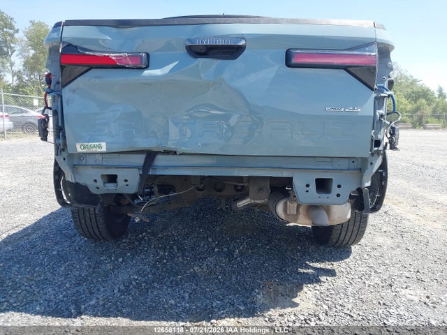 2023 Hyundai Santa Cruz Preferred Awd მანქანა იყიდება აუქციონზე, vin: 5NTJCDAF6PH056142, აუქციონის ნომერი: 12658118