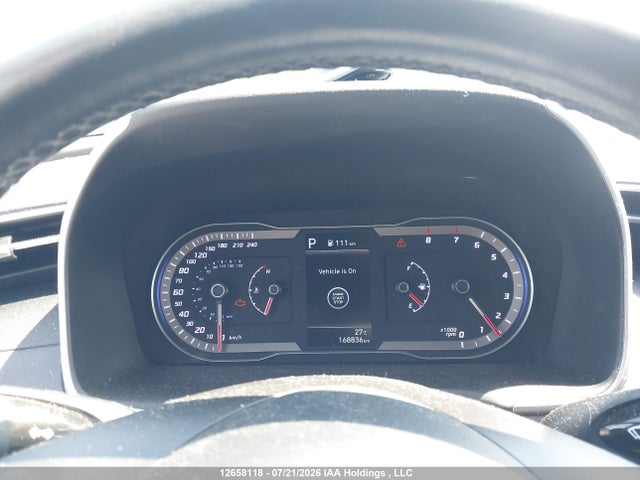 2023 Hyundai Santa Cruz Preferred Awd მანქანა იყიდება აუქციონზე, vin: 5NTJCDAF6PH056142, აუქციონის ნომერი: 12658118