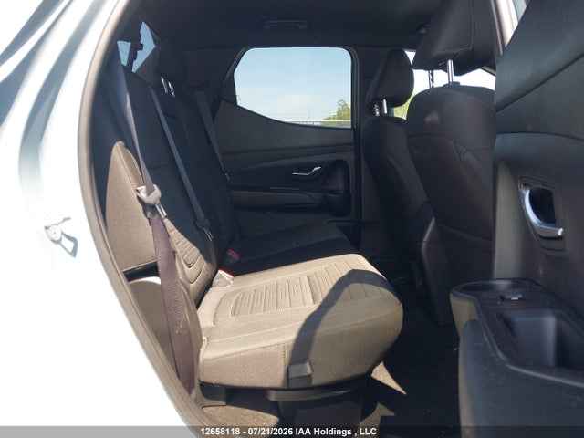 2023 Hyundai Santa Cruz Preferred Awd მანქანა იყიდება აუქციონზე, vin: 5NTJCDAF6PH056142, აუქციონის ნომერი: 12658118