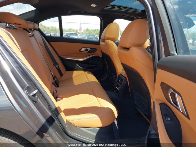 BMW 330xe 2022 WBA5P9C02NFM11631 Image 8