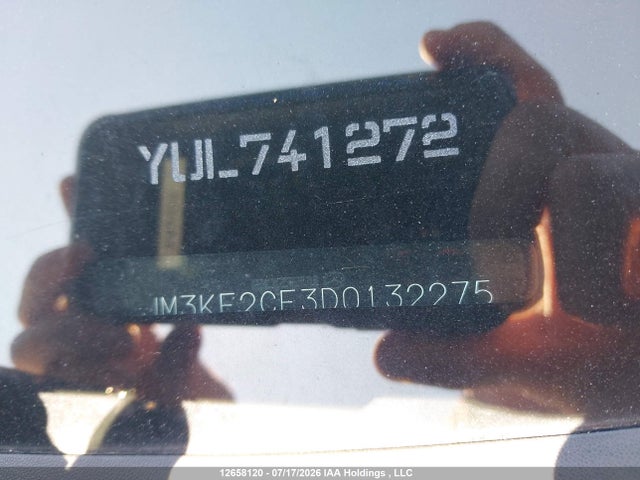 12658120 :رقم المزاد ، JM3KE2CE3D0132275 vin ، 2013 Mazda Cx-5 Gs مزاد بيع