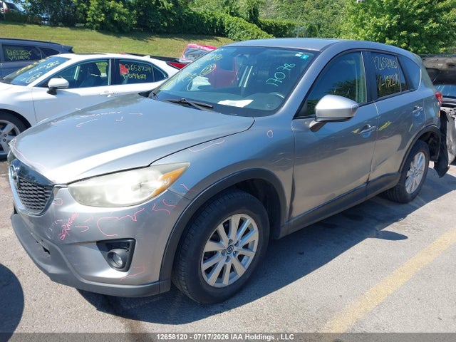 12658120 :رقم المزاد ، JM3KE2CE3D0132275 vin ، 2013 Mazda Cx-5 Gs مزاد بيع