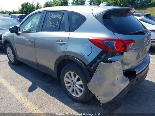 12658120 :رقم المزاد ، JM3KE2CE3D0132275 vin ، 2013 Mazda Cx-5 Gs مزاد بيع
