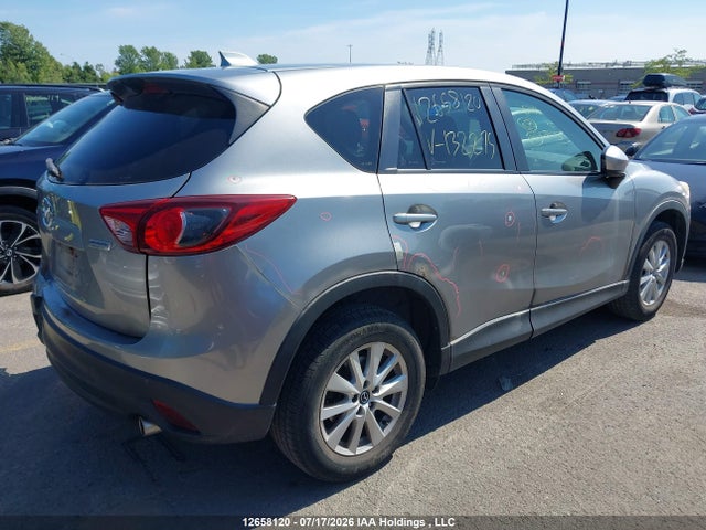 12658120 :رقم المزاد ، JM3KE2CE3D0132275 vin ، 2013 Mazda Cx-5 Gs مزاد بيع