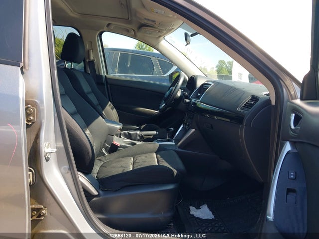 12658120 :رقم المزاد ، JM3KE2CE3D0132275 vin ، 2013 Mazda Cx-5 Gs مزاد بيع