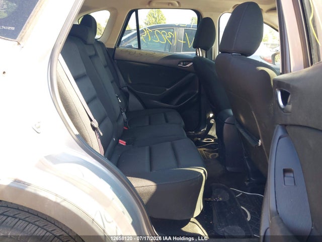 12658120 :رقم المزاد ، JM3KE2CE3D0132275 vin ، 2013 Mazda Cx-5 Gs مزاد بيع