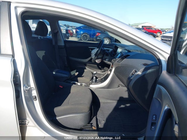 Hyundai Elantra Gls 2015 KMHDH4AH5FU236405 Image 5