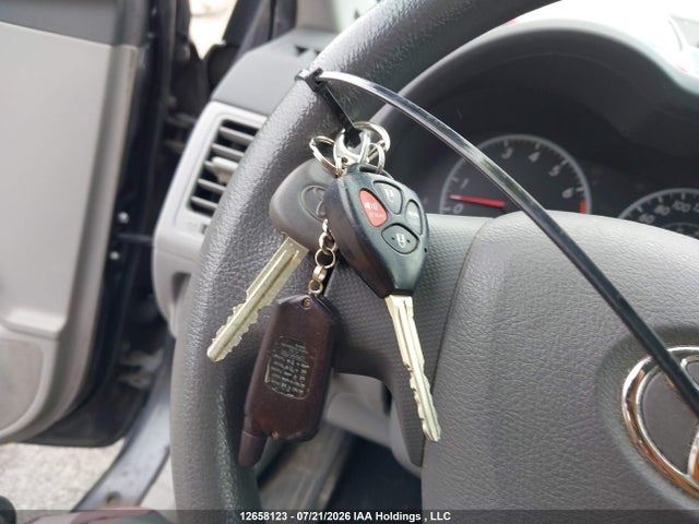 2010 Toyota Corolla Ce მანქანა იყიდება აუქციონზე, vin: 2T1BU4EE0AC218696, აუქციონის ნომერი: 12658123