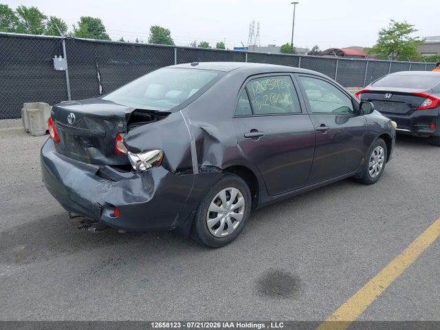2010 Toyota Corolla Ce მანქანა იყიდება აუქციონზე, vin: 2T1BU4EE0AC218696, აუქციონის ნომერი: 12658123
