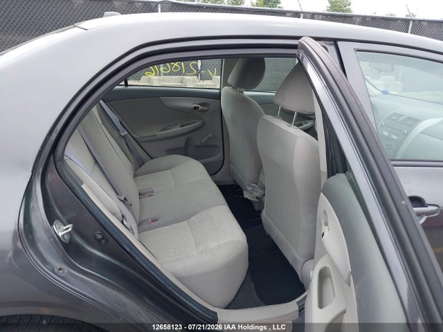 2010 Toyota Corolla Ce მანქანა იყიდება აუქციონზე, vin: 2T1BU4EE0AC218696, აუქციონის ნომერი: 12658123