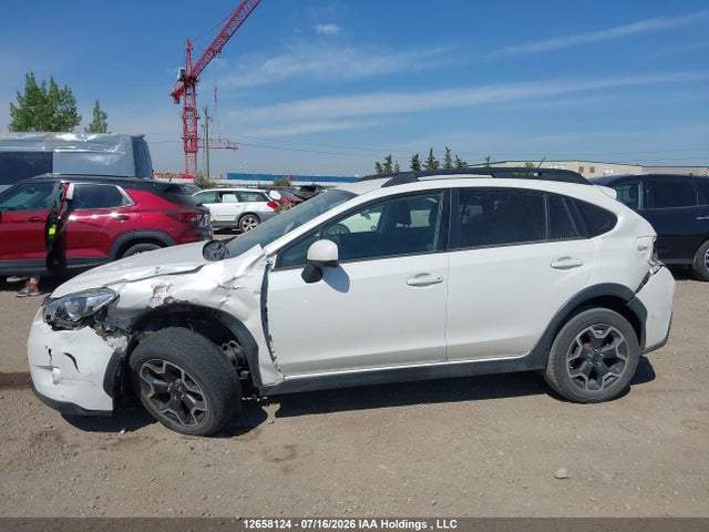 Auction sale of the 2014 Subaru Xv Crosstrek Sport Package, vin: JF2GPACC8E8291105, lot number: 12658124