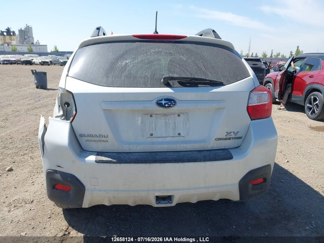 Auction sale of the 2014 Subaru Xv Crosstrek Sport Package, vin: JF2GPACC8E8291105, lot number: 12658124